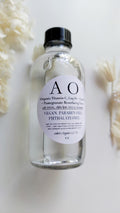 Organic Vitamin C + CoQ10 + Pomegranate Resurfacing Toner | AHA, DMAE & Niacinamide Anti-Aging