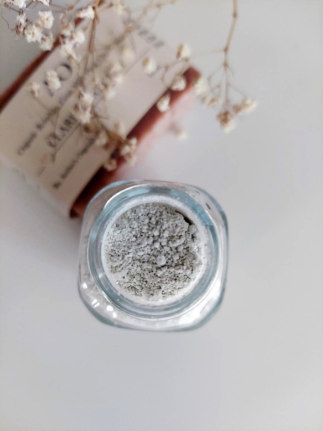 Végétale Lumière Perfecting Masque | Anti-Aging Clay Masque with DMAE & Vitamin C