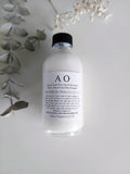 Organic PetalMedi-Infusion: Bioactive Facial Cleanser—Goat Milk & Advanced AHA Matrix