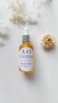 Gold Lux Rose Renew Dew Squalane Skin Excellence + Chamomile, rose-hip, evening Primrose, sea buckthorn