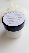 Organic Vitamin C Ester + Pomegranate & Carrot Illuminating Moisturizer | DMAE, Hyaluronic Acid & Retinol