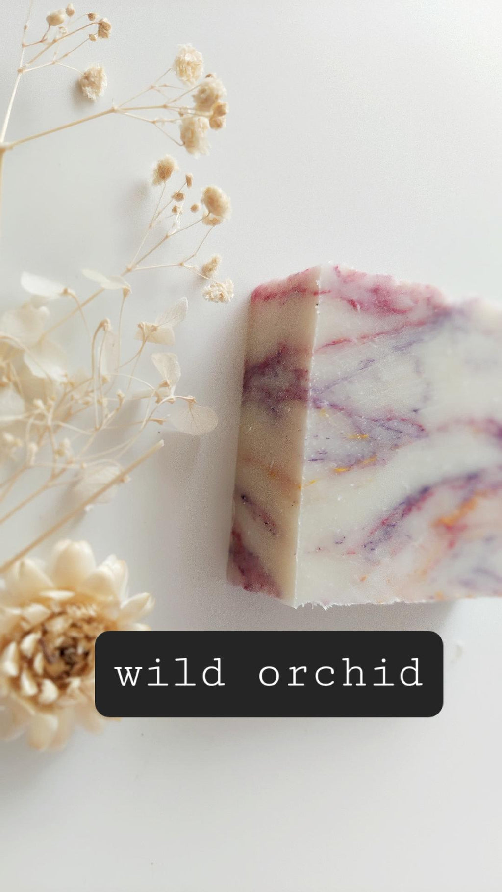 Wild Orchid Opulence Cream Bar – Luxury Age Defy Silken Smooth Skin (3.5 oz)