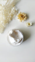 Organic Goat Milk, Rose & Honey Latte Complexion Crème | 2 oz Jar