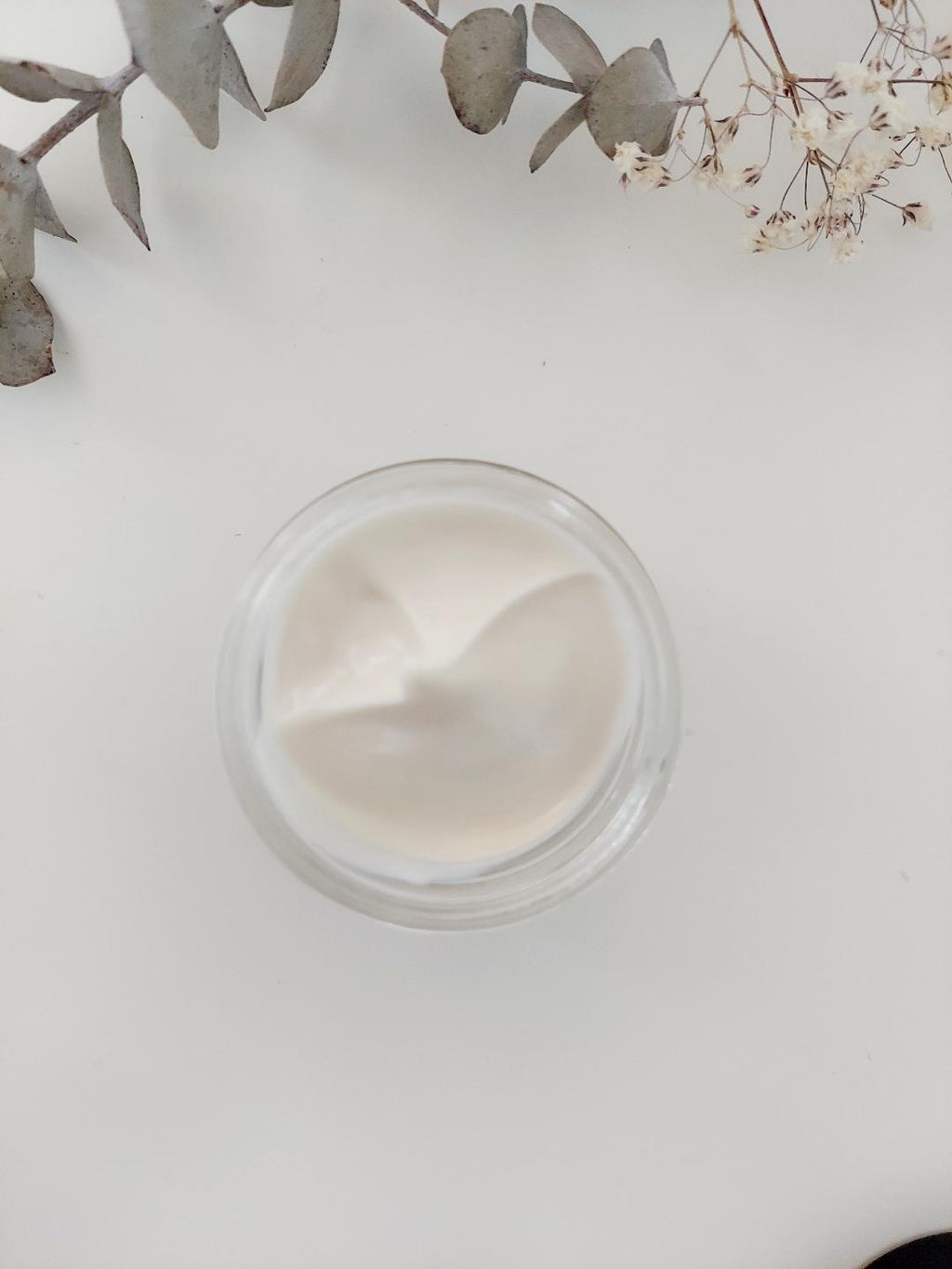 Organic Goat Milk, Rose & Honey Latte Complexion Crème | 2 oz Jar