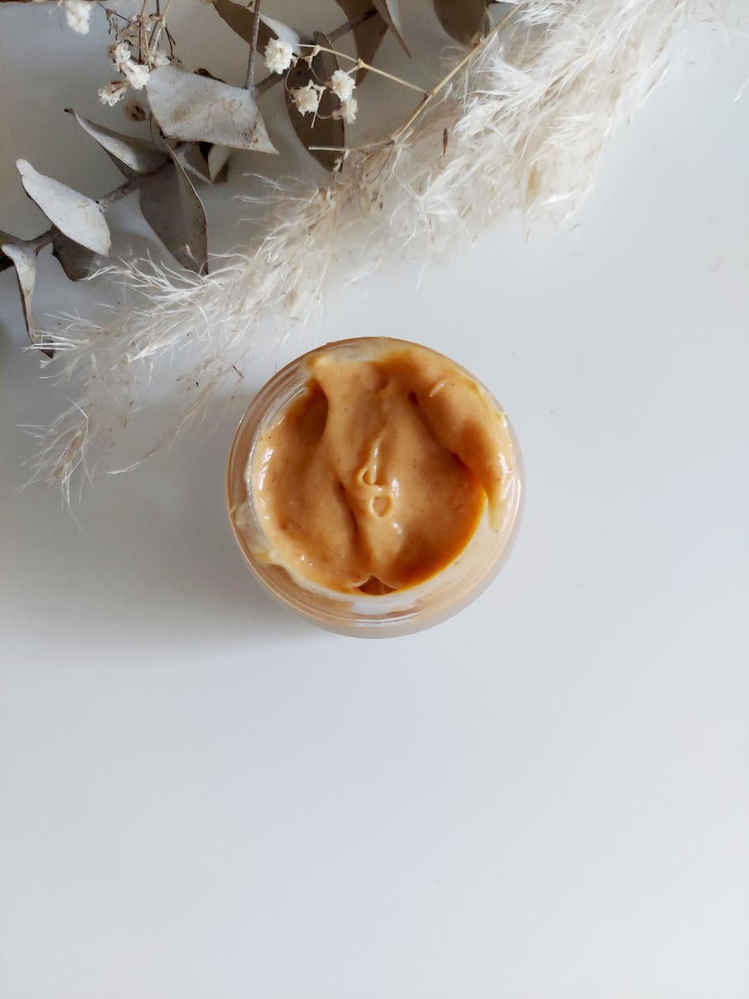 Organic Elite Renewal Pumpkin Glycolic Enzyme Masque | 1 oz Glass Jar